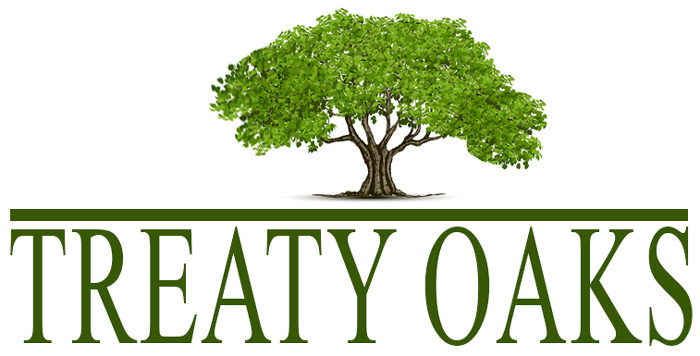 treaty oaks logo