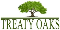 treaty oaks logo